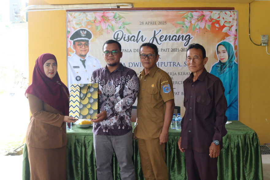Terima Kasih Pak Yoga