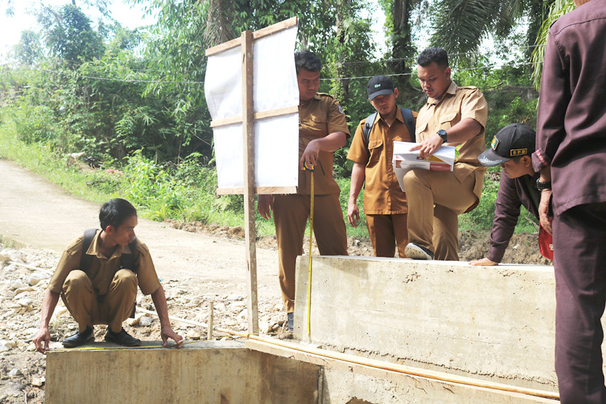 Monitoring Kegiatan Fisik Desa Tahun 2024